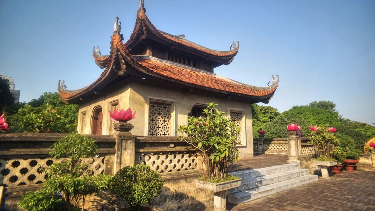 Kiến trúc vọng lâu